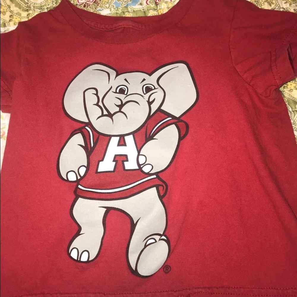 Toddler shirt